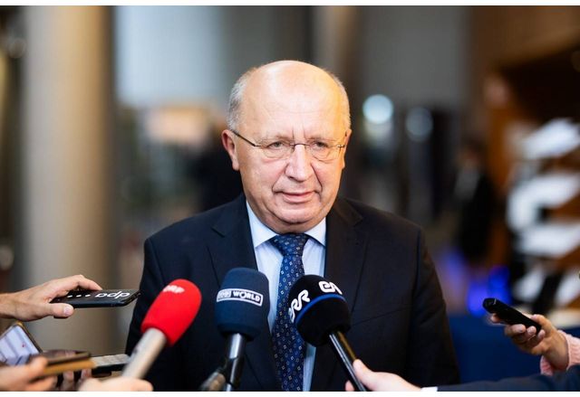 Европейският съюз може да увеличи значително военната помощ за Украйна