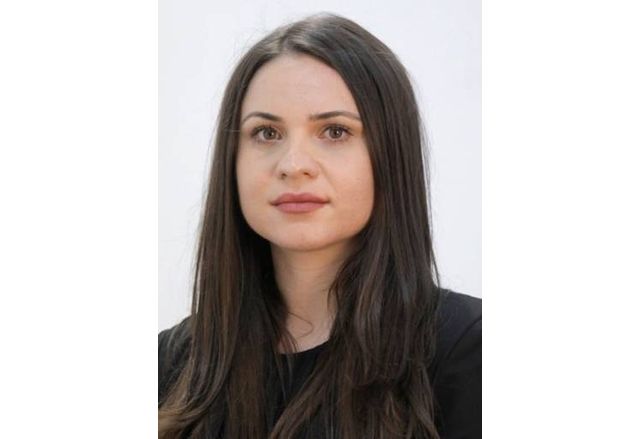 Заместник областният управител на Благоевград Анита Коцелова е освободена от