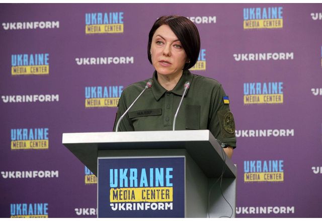 Силите за отбрана на Украйна освободиха 8 населени места за