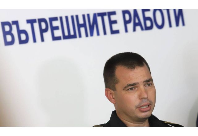 България се справи с мигрантския натиск обяви началникът на Гранична
