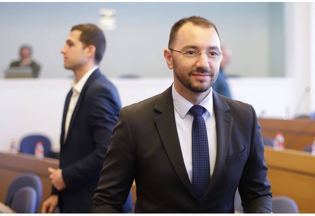 Главният архитект на София Здравко Здравков не си е подал