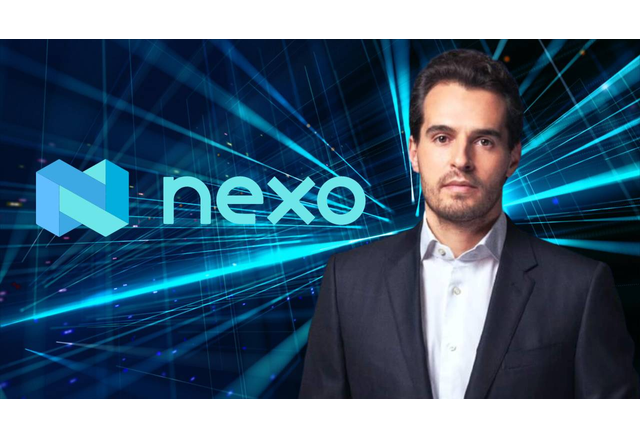 Антони Тренчев и Nexo