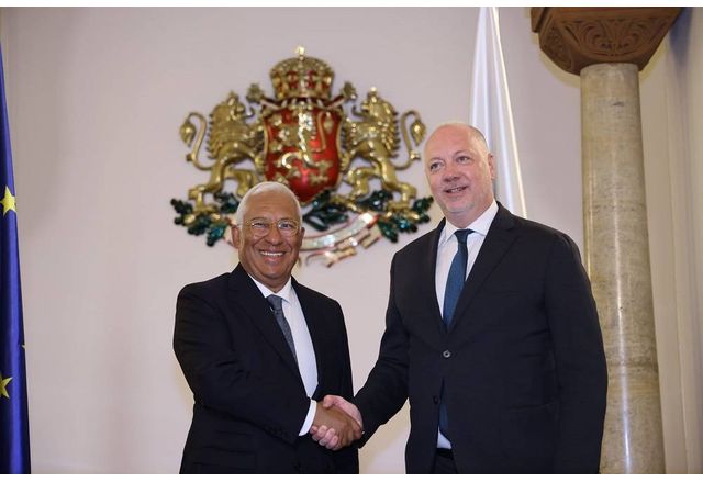 Сигурността на Европа започва от сигурността на Украйна Както знаете