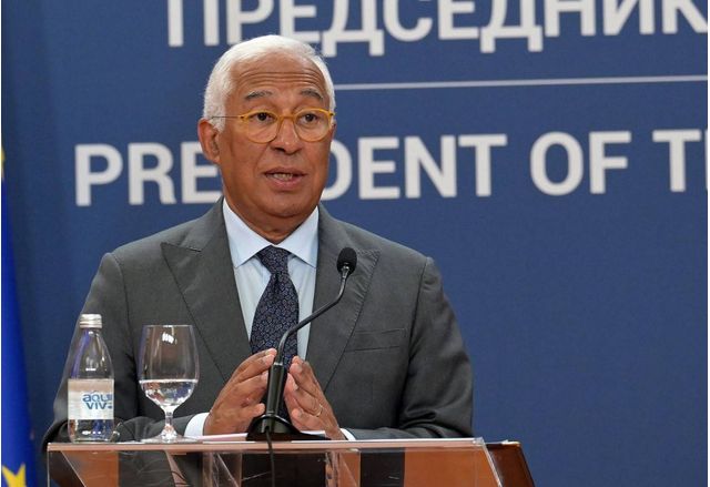 Председателят на Европейския съвет Антонио Коща предупреди Съединените щати да