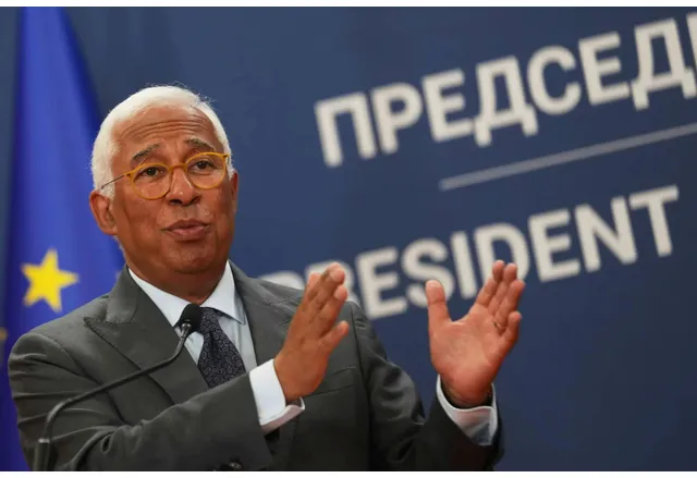 Председателят на Европейски съвет Антонио Коща призова Европейски съюз да