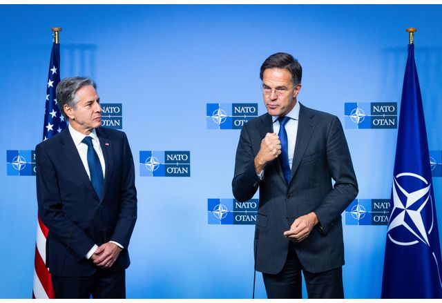 Всеки агресор трябва да знае че посегне ли на една