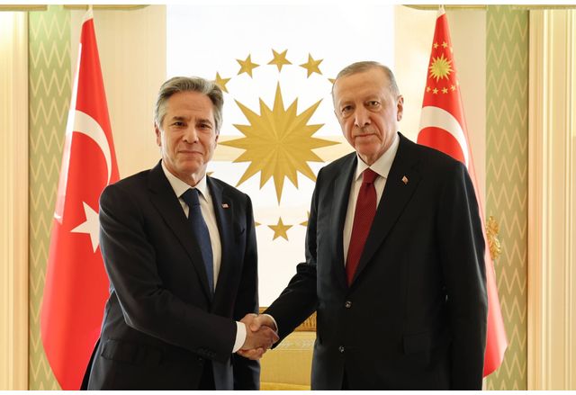 Турция изглежда има намерение да ратифицира присъединяването на Швеция към