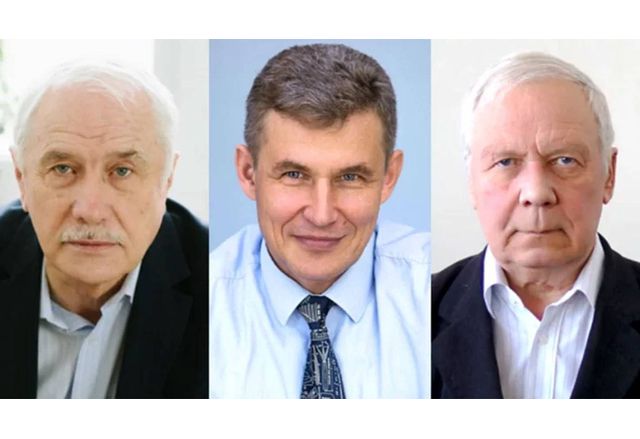 Трима руски учени които са работили по технологията за хиперзвукови