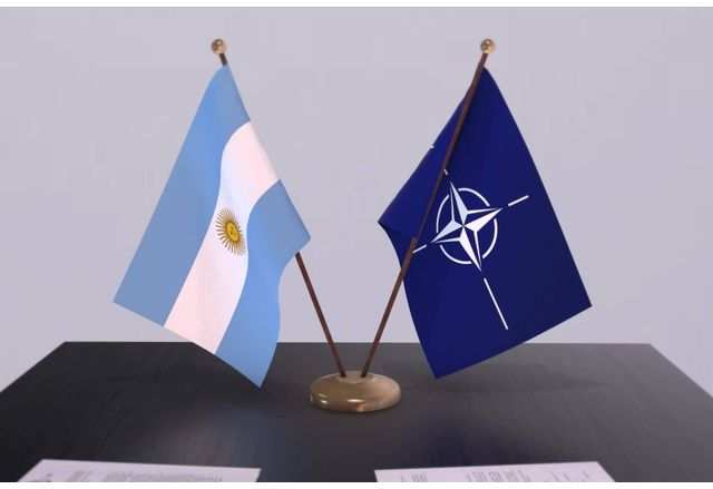  Аржентина официално поиска да стане глобален партньор на НАТО статут