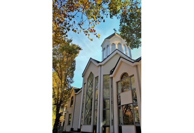 Арменската църква в София