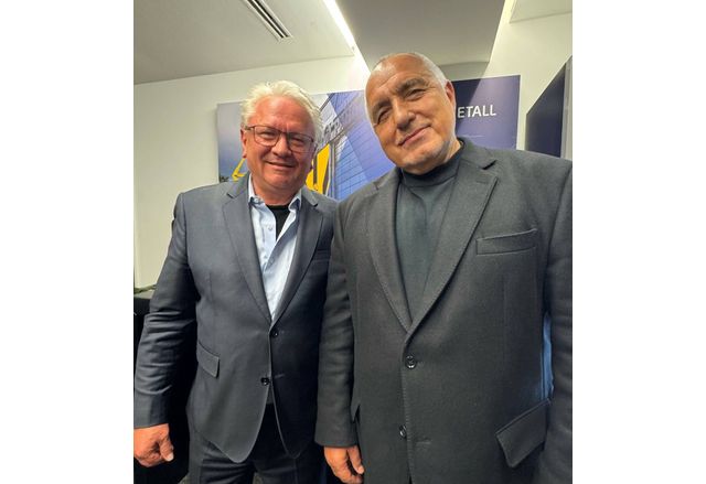 България е идеално място за развитие на инвестиции в отбранителната