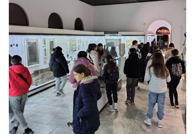 Археологически музей