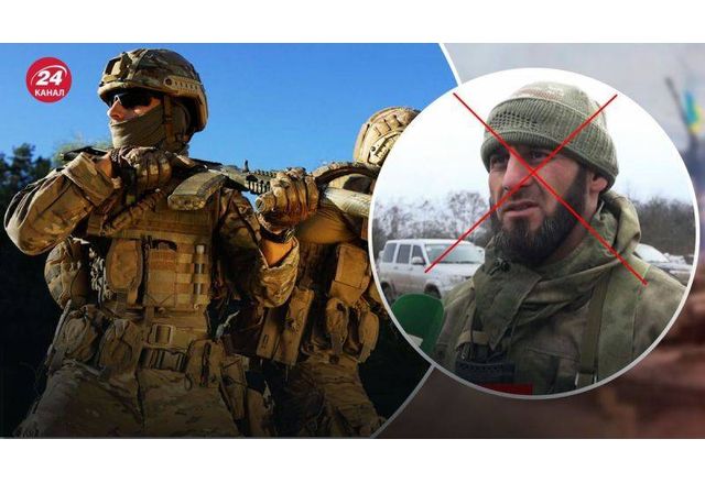 На територията на Украйна по време на войната е убит