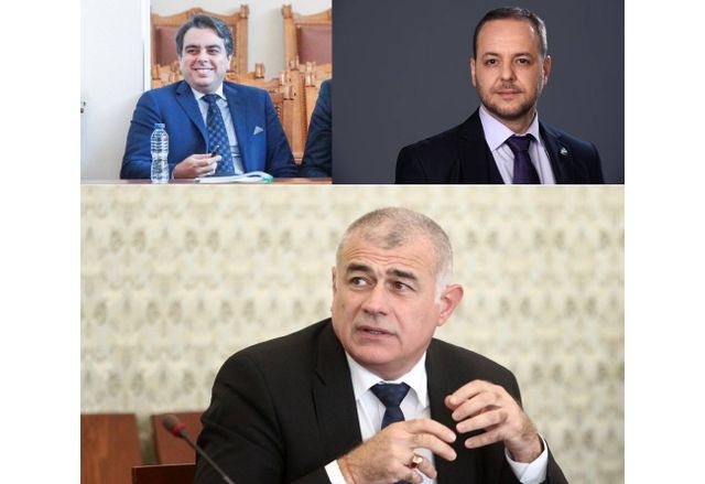 Живка Кехайова Zarata info Вицепремиерът Асен Василев постигна изумителен успех в обединяването