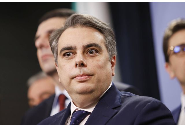 Асен Василев