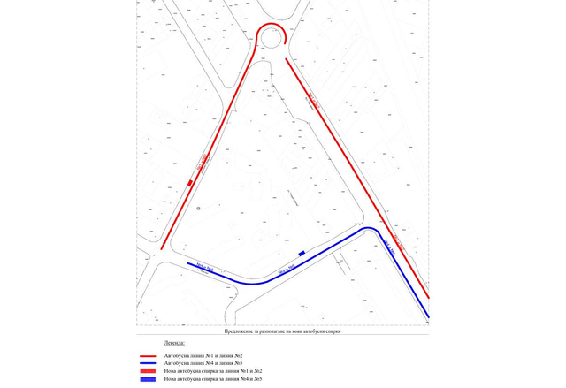 Община Асеновград с допитване до хората относно промени в маршрута на обществения транспорт