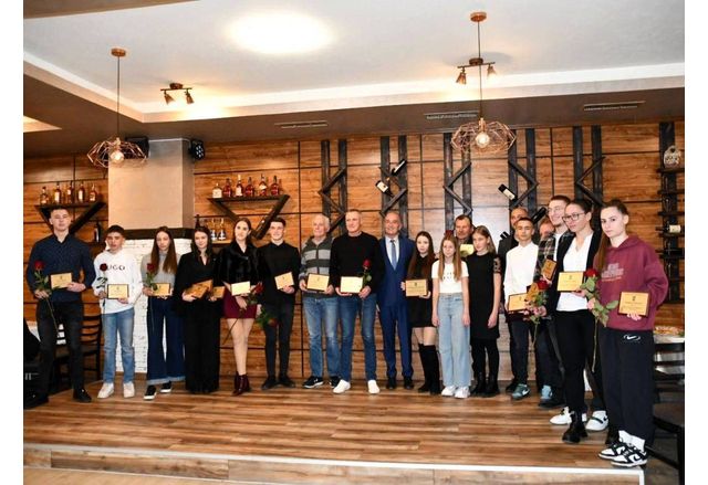 Призът Спортист на годината за Асеновград бе връчен на официална