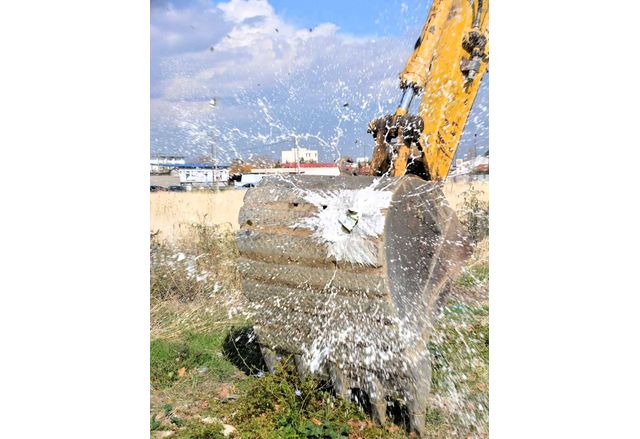 Започна I етап от реконструкцията на Козановско шосе в Асеновград