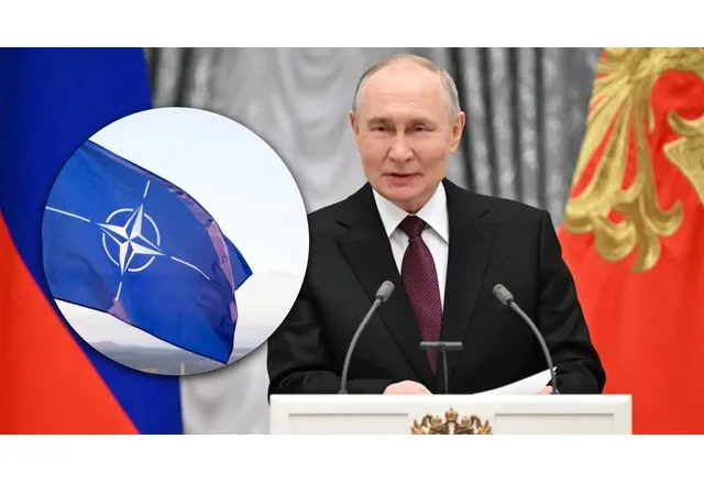 Атака на Русия срещу НАТО