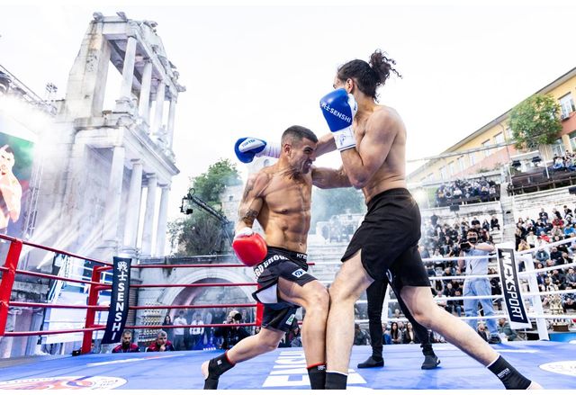 На 12 юли професионалната бойна галавечер SENSHI 27 ще трансформира