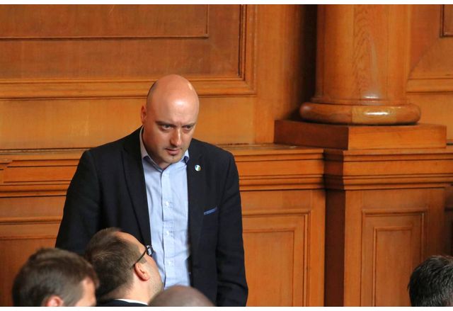 Министърът на правосъдието Атанас Славов изрази решителност България да бъде
