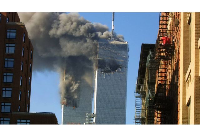 Атентатът срещу Световния търговски център на 11 септември 2001 г.
