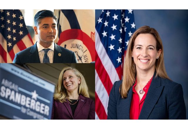 Демократката Абигейл Спанбъргър спечели изборите за губернатор на щата Вирджиния