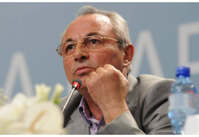 Ръководството на парламентарната група на Демокрация права и свободи ДПС се