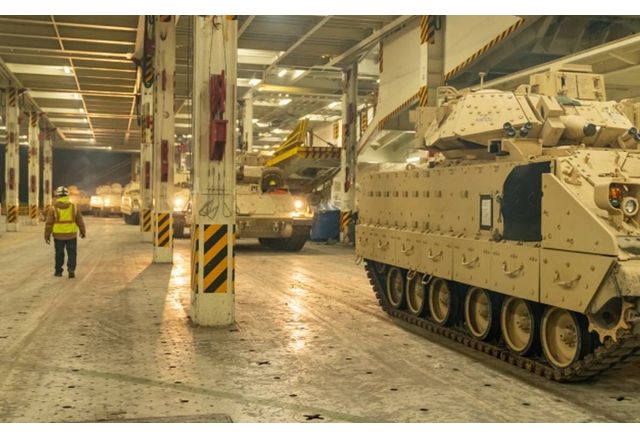 За повишаване на боеспособността на украинската армия е необходимо да