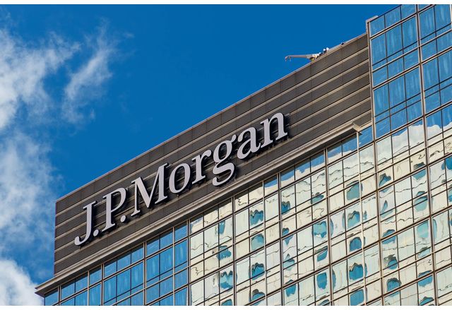Банка JP Morgan