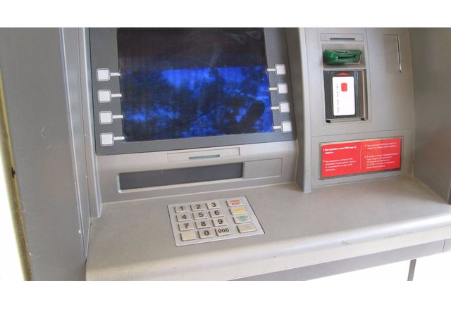 Обир на банкомат е извършен в София Сигналът е подаден