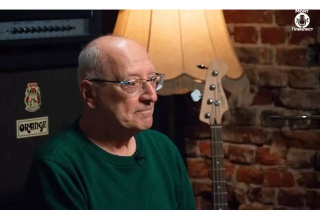 На 73 годишна възраст след кратко боледуване почина Георги Марков