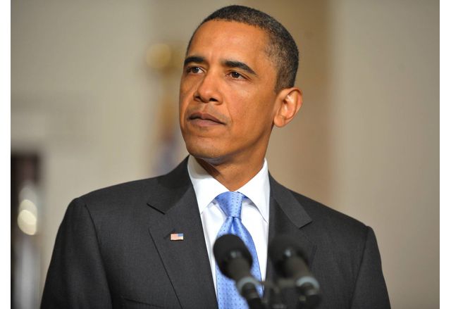 Барак Обама за първи път коментира споделеното от Доналд Тръмп