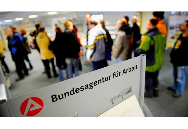 Броят на безработните в Германия достигна най високото си ниво