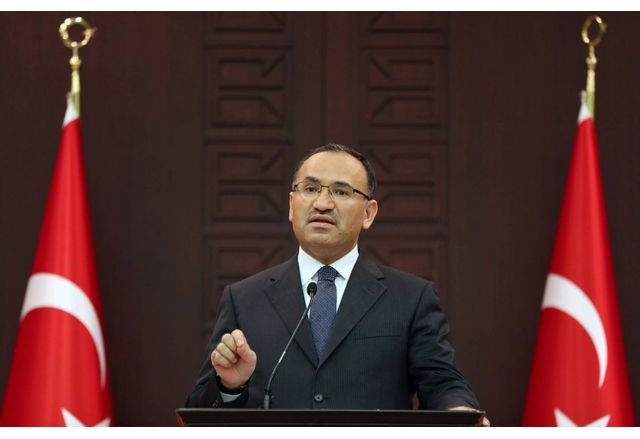 Турският президент Реджеп Тайип Ердоган назначи Бекир Боздаг член на