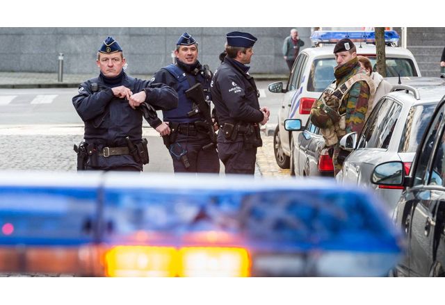 Извършителят на снощния атентат в Брюксел е обезвреден и задържан