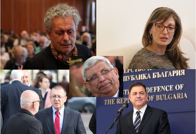 Четирима български външни министри и шестима военни призоваха политическите лидери