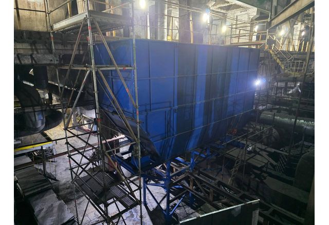 До края на този месец ще започне експериментално изгаряне на