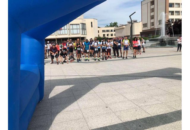 Благотворителен маратон във Враца