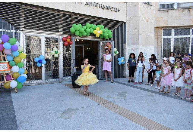 Близо 200 деца се включиха в лятната академия на Асеновград "Ваканция в библиотеката"