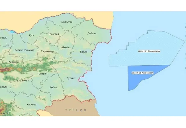 Блок "Хан Тервел"