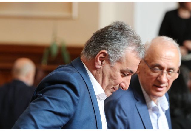 Богомил Петков, ПП