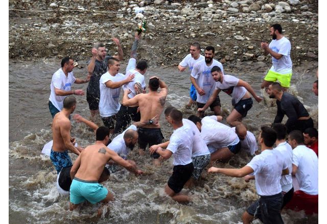 Oбщина Асеновград отбелязва Богоявление Йордановден с празнична програма 06 01 25 г понеделник