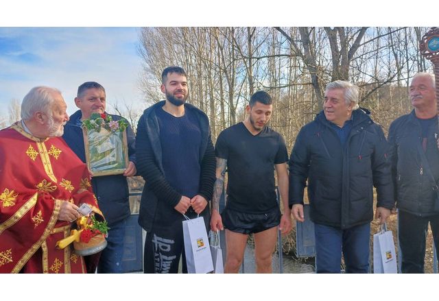 24 годишният работник в каменоделска фирма Божидар Ватов който днес има