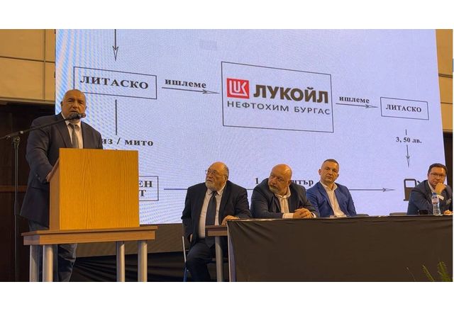 Не пускат пътища за да не кажат че ние сме