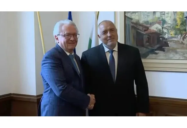 Германия е стратегически партньор на България и водещ икономически инвеститор