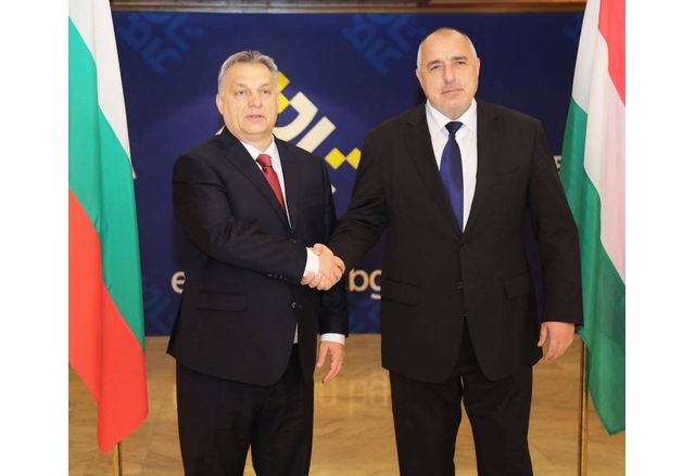 Унгария ще продължи да подкрепя категорично България в пътя ѝ