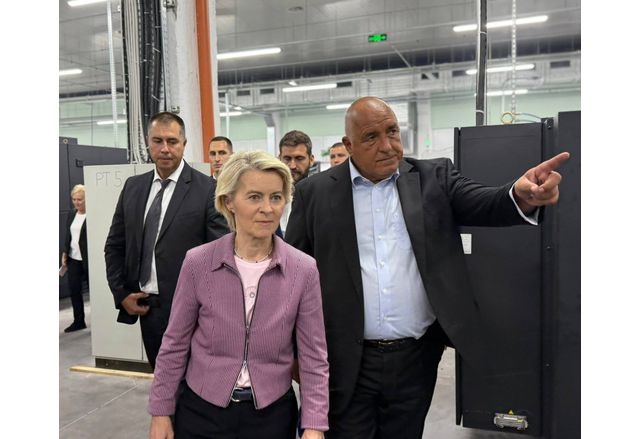 Ясно е че Путин няма да се спре заяви председателят