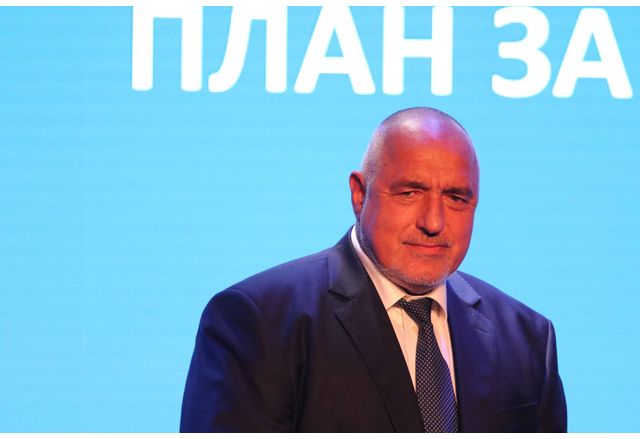 Председателят на ГЕРБ Бойко Борисов ще бъде гост на конгреса