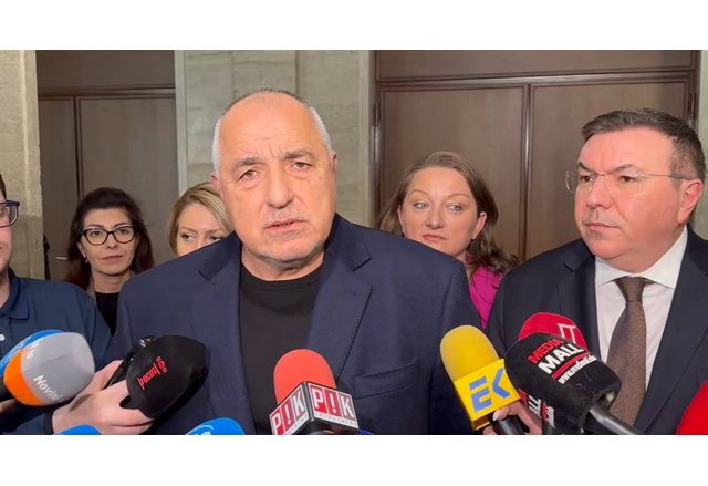 Вчера видях злобата и как Радев изплиска легена Няма значение